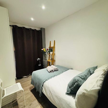 "Spacious Family, Friendly" 1 Bedroom In Kings Cross, St Pancras!!!118A 런던 외부 사진